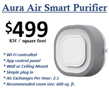 Aura Air Smart Purifier