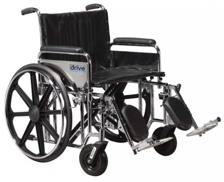 Wheelchairs