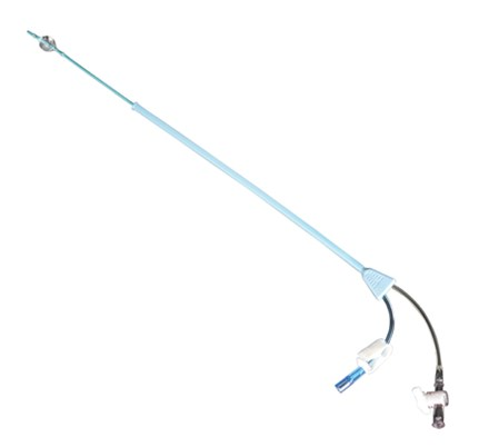 Hysterosalpingogram Catheters