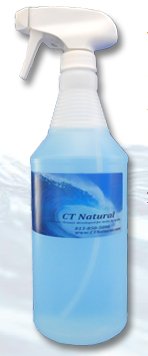 CT Contrast Cleaner