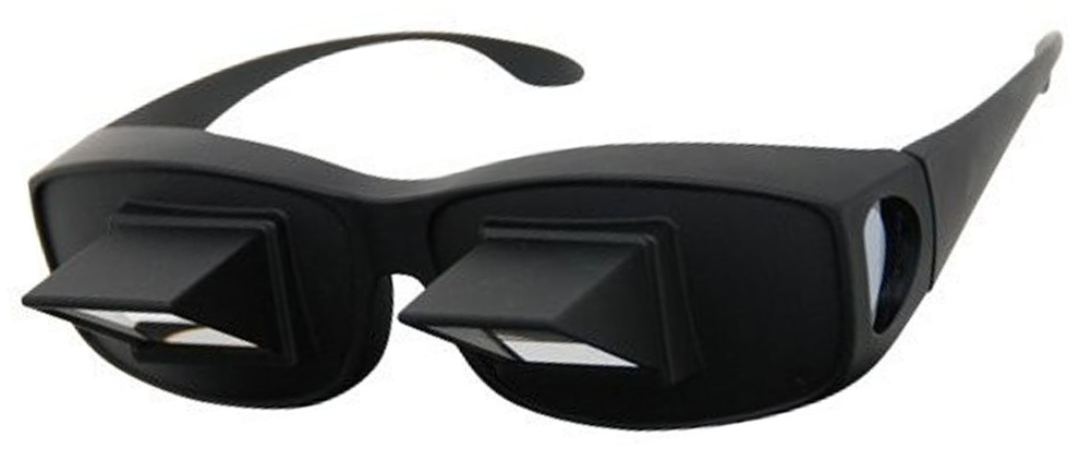 Prism Fitover Glasses MRI Non-Magnetic