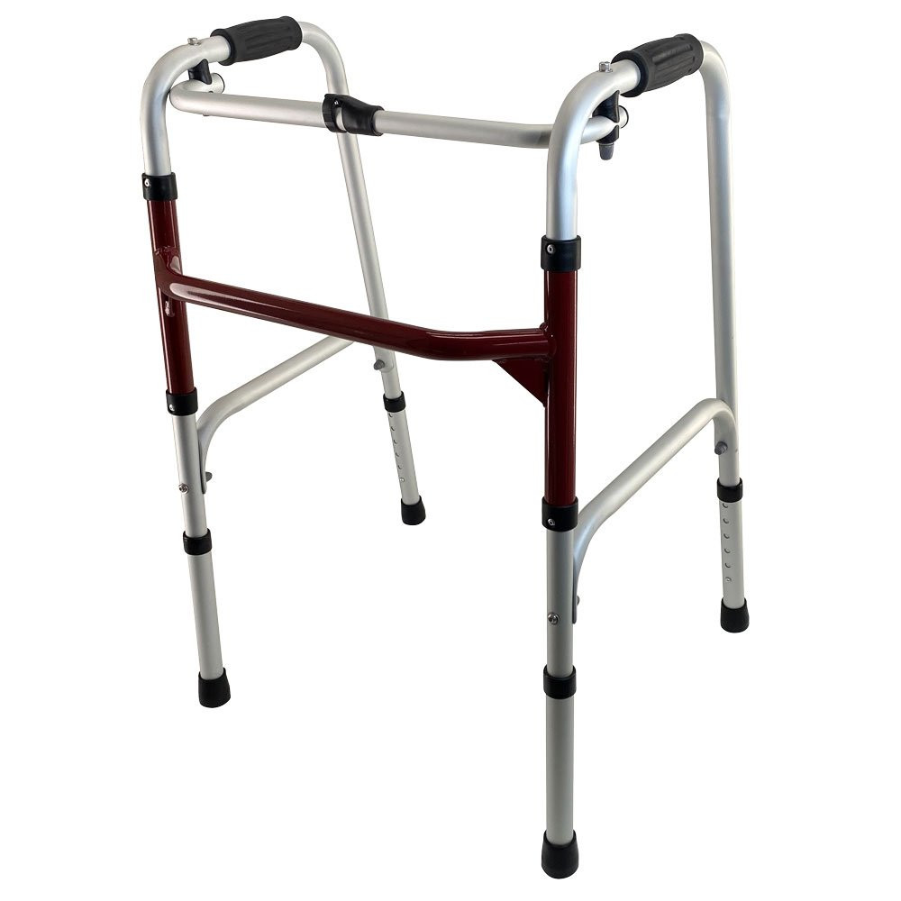 MRI Non-Magnetic Adult Folding Walker